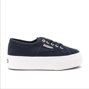 2790 Superga platform sneaker